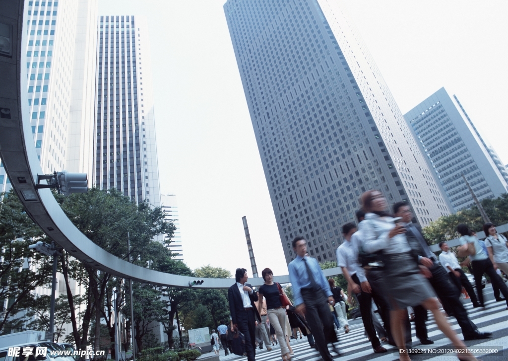 城市與生活
