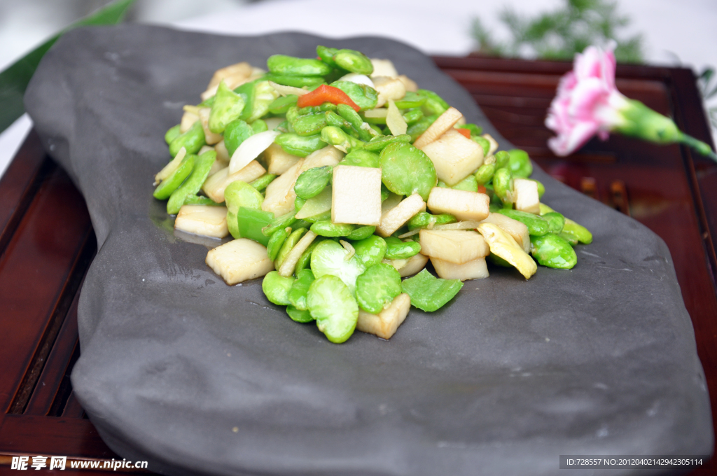 香脆豆瓣酥