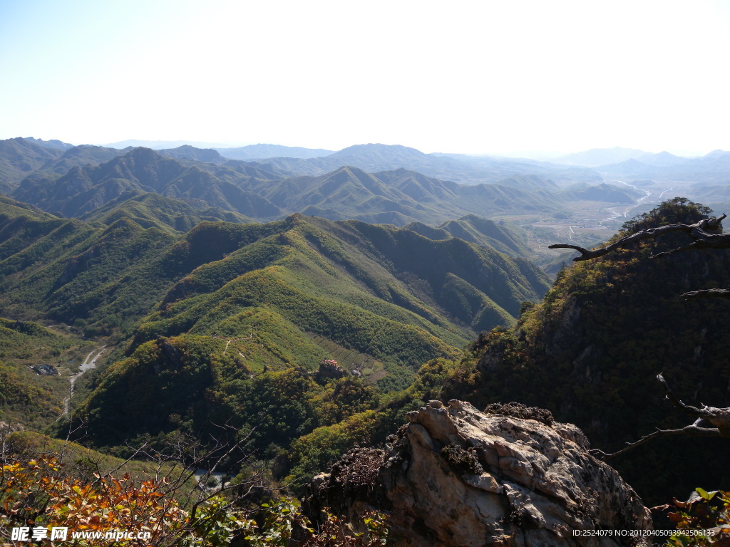 山脈風(fēng)景