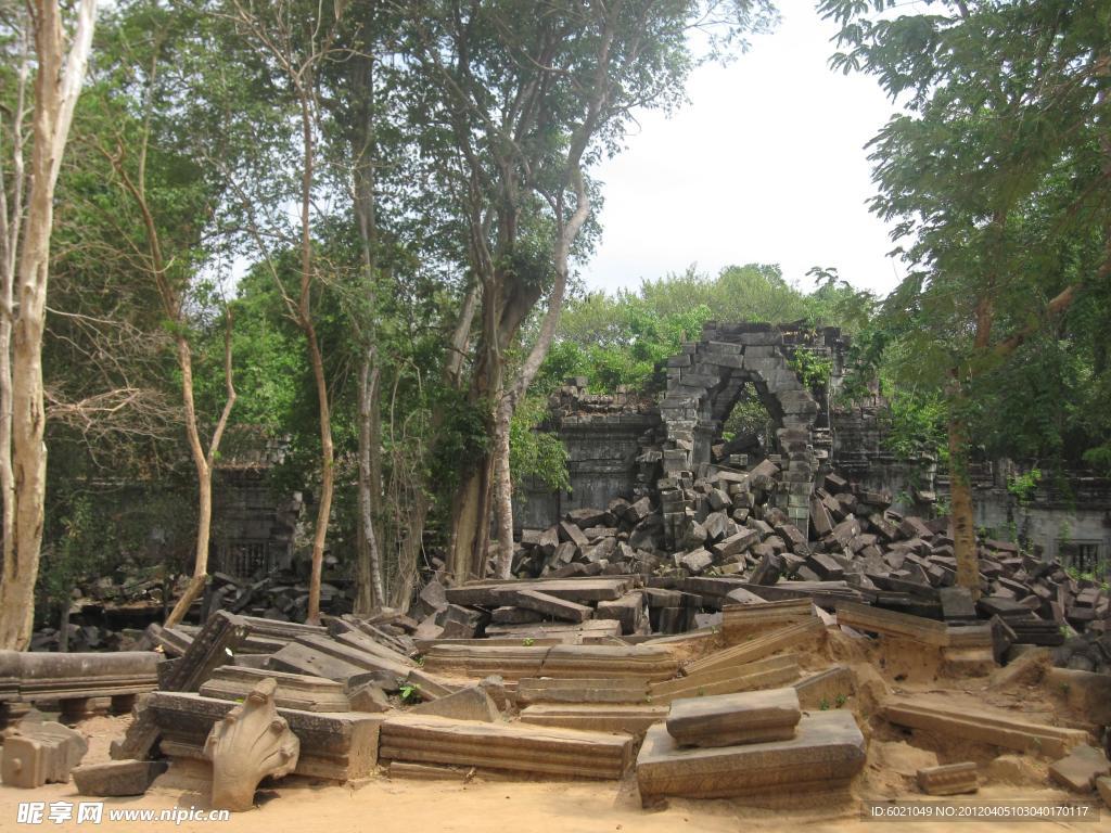 泰國古建筑