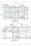 现代风格住宅图纸