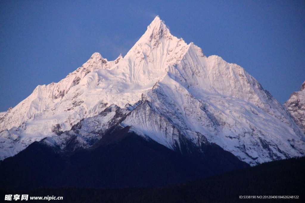 孤立的冰山