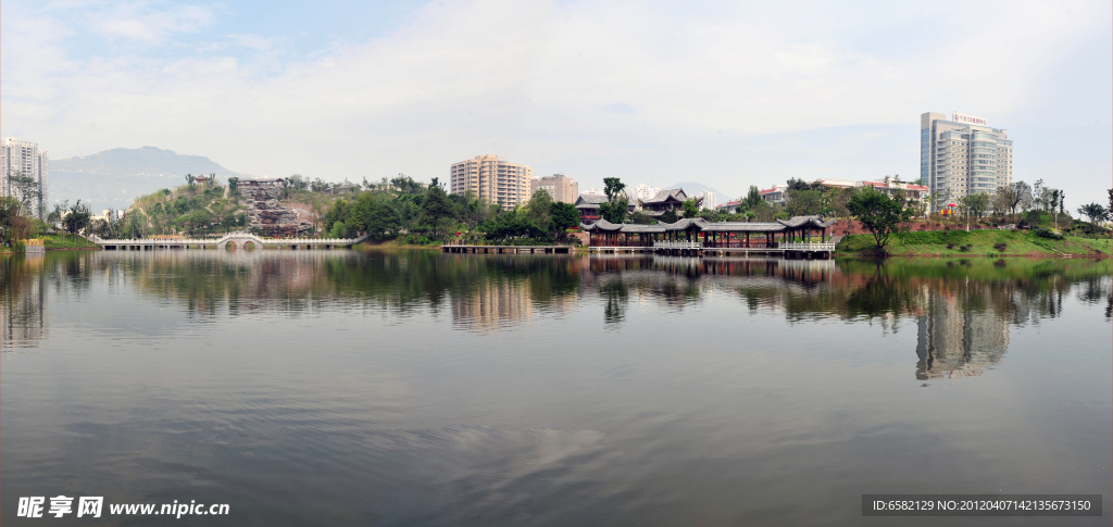 月潭公園