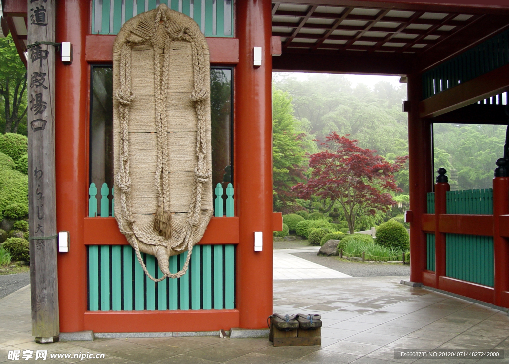 日本寺廟建筑