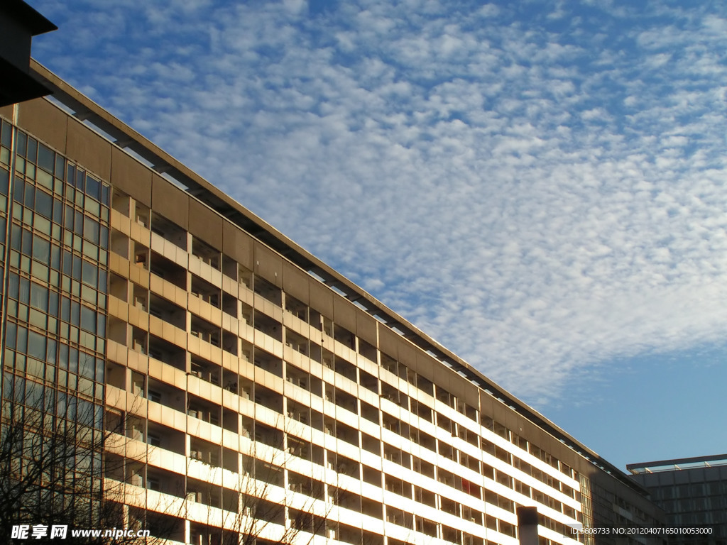 樓房建筑