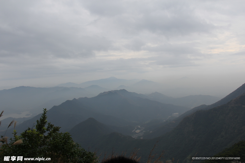 高山