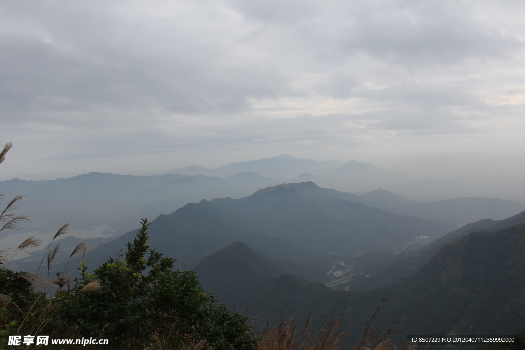 高山