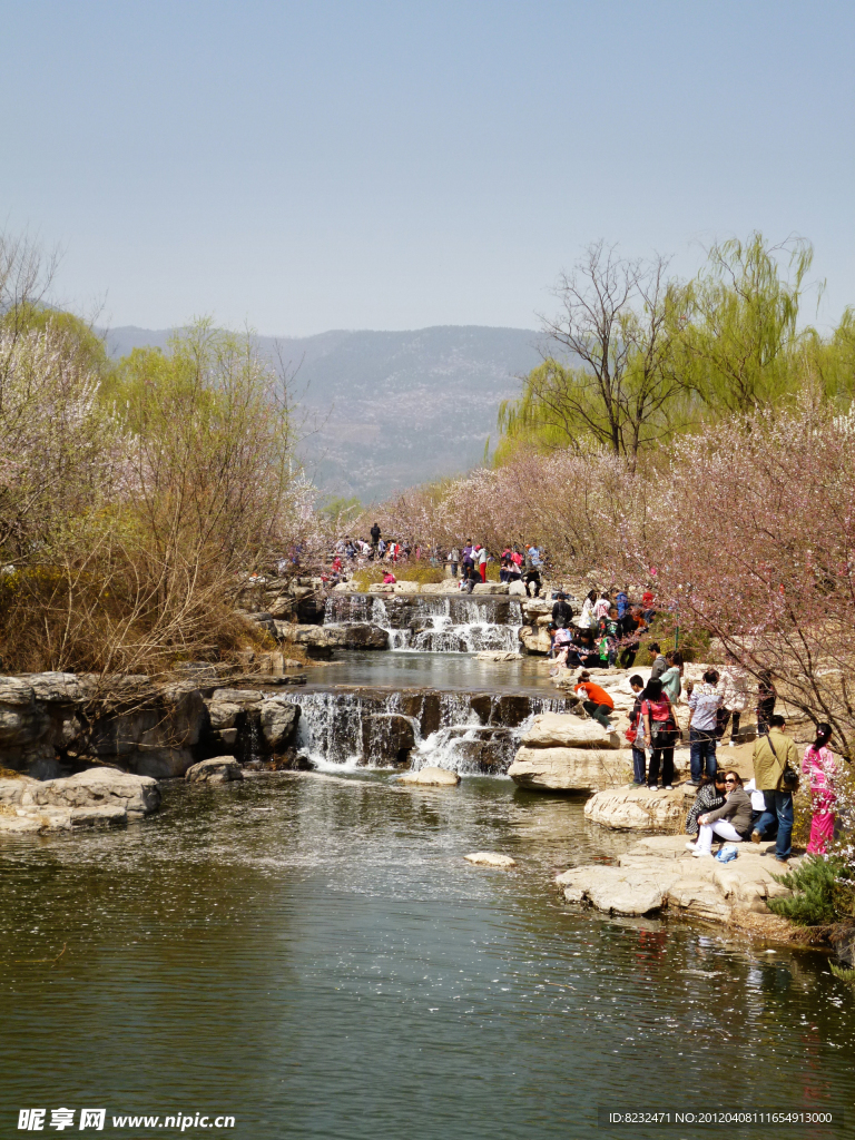 山水