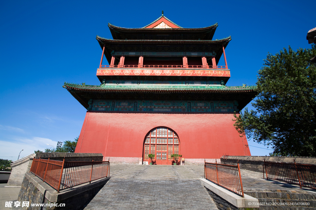 鐘鼓樓