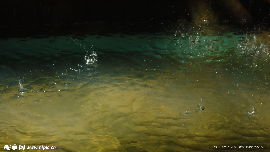 水滴