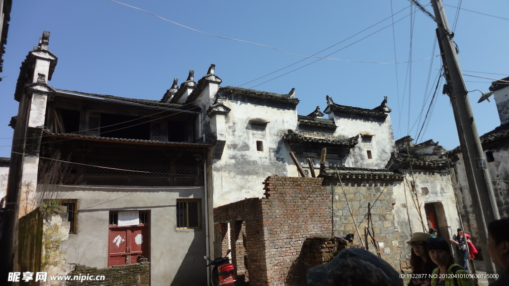 婺源民居