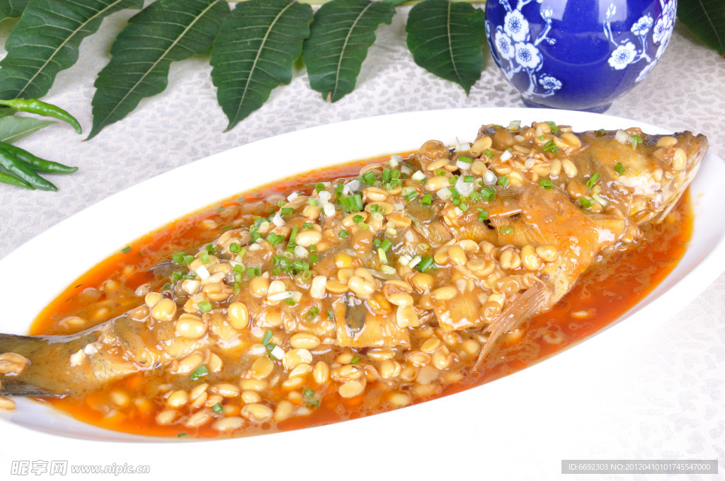 豆瓣魚