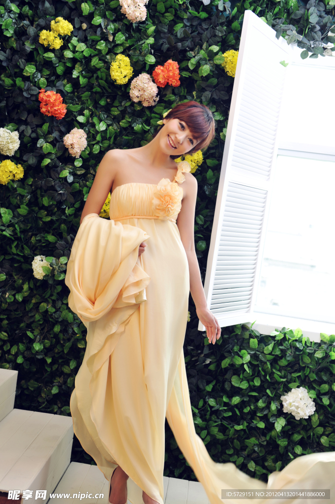 婚紗樣片