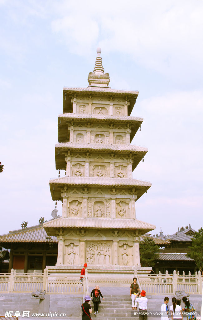 云崗石窟