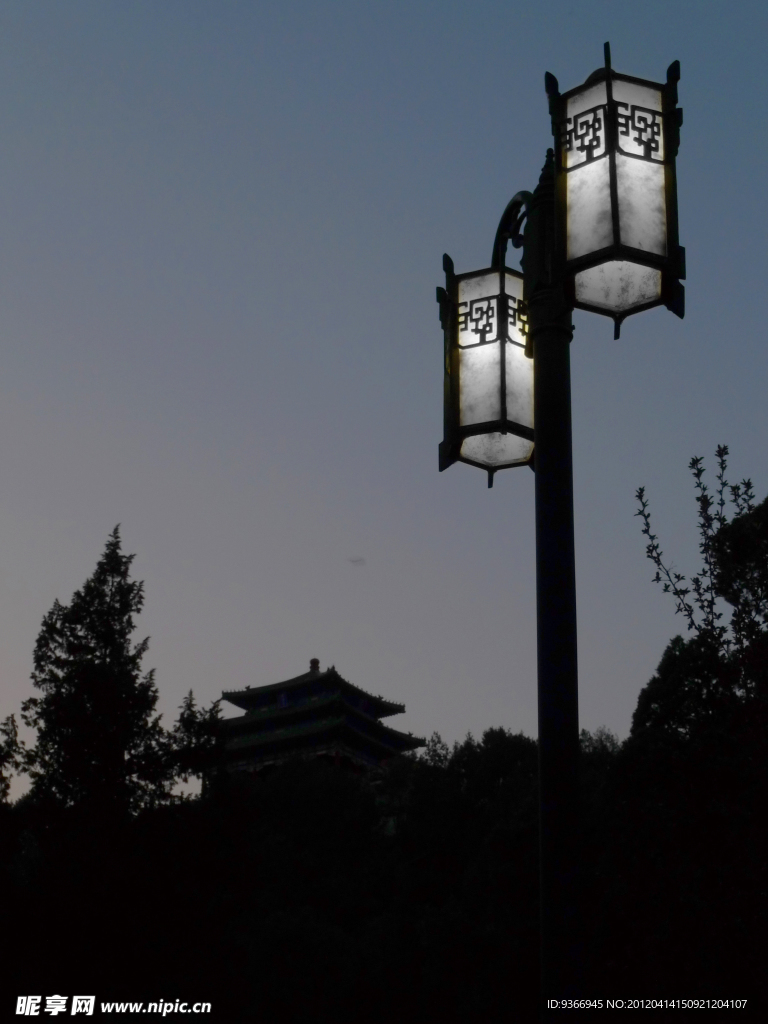 路燈