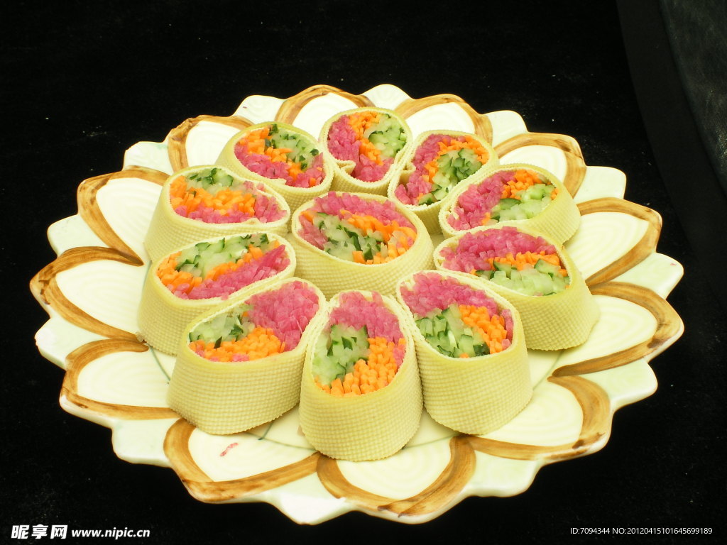 素食美味