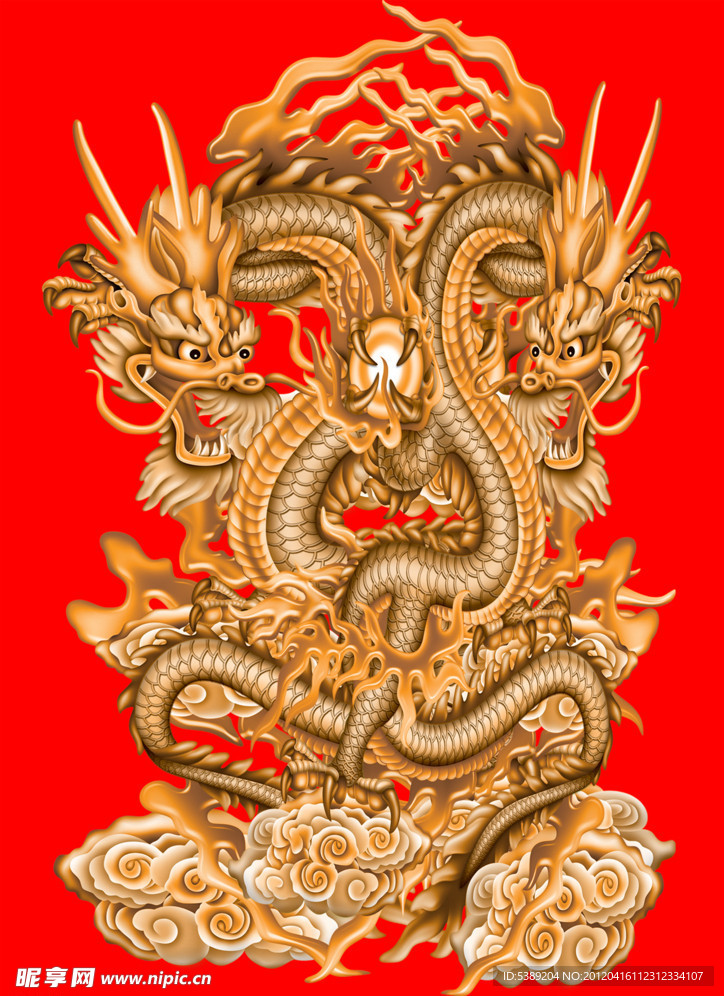 中國龍