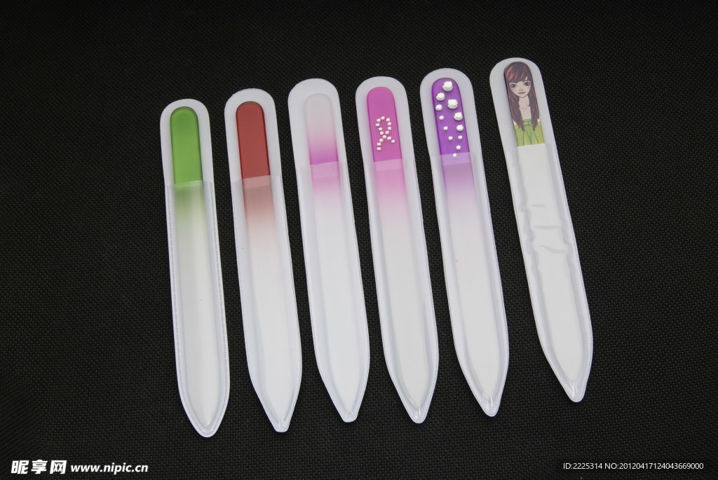 時尚用品 玻璃挫