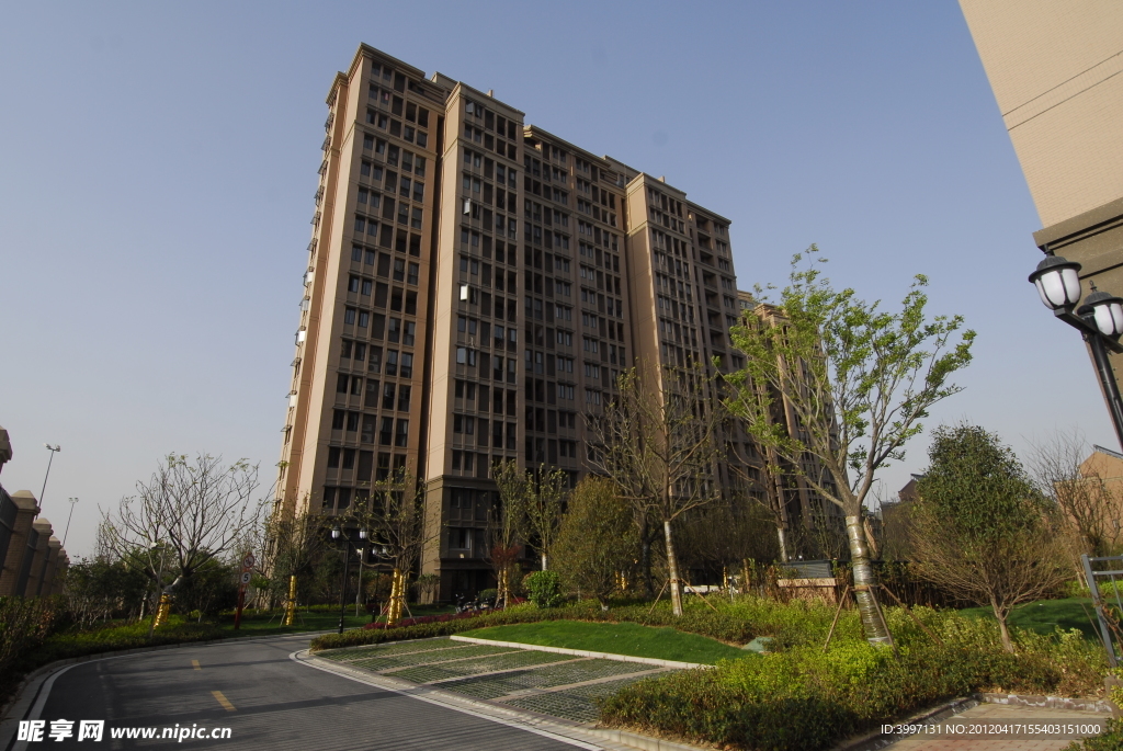 高層建筑