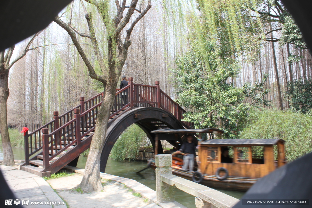 古鎮(zhèn)風(fēng)景