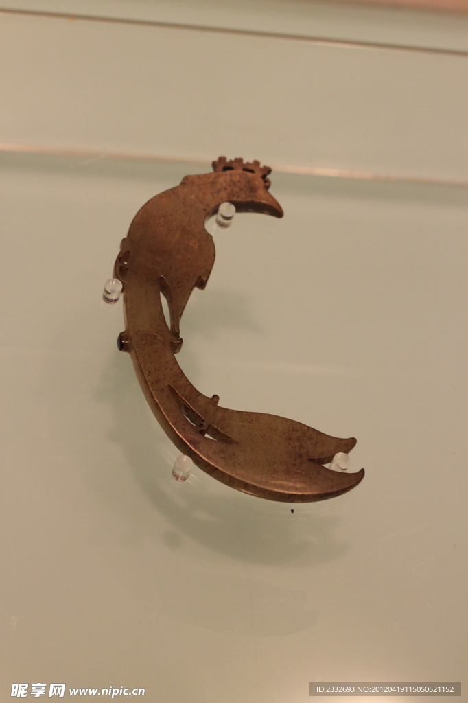 2010沈陽(yáng)國(guó)寶展精美展示
