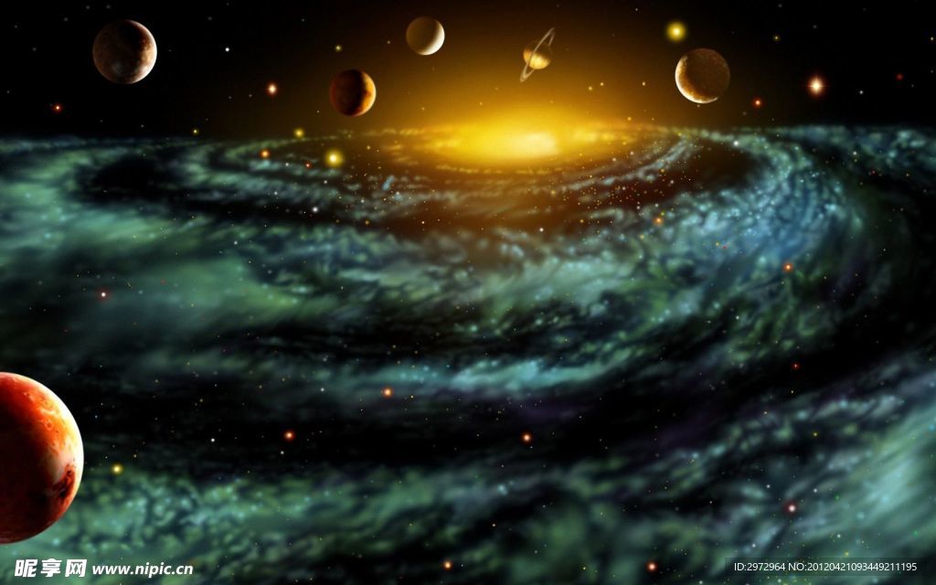 太空