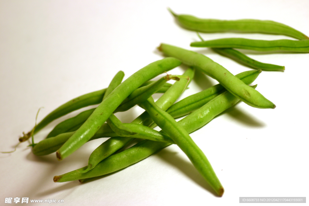 豆角蔬菜