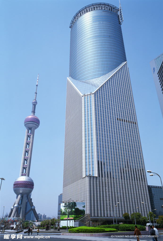 上海外灘 東方明珠