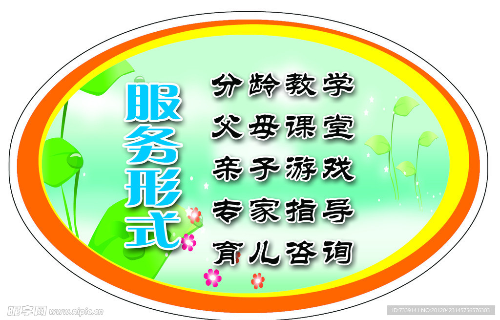 服務(wù)形式