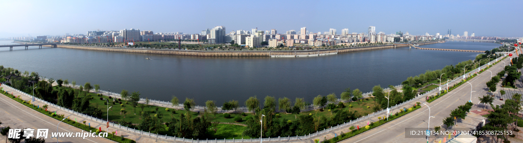 城市景觀