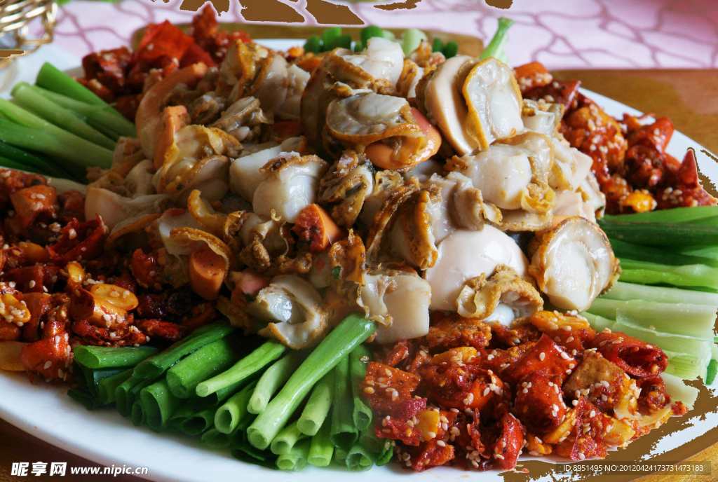 扇貝肉