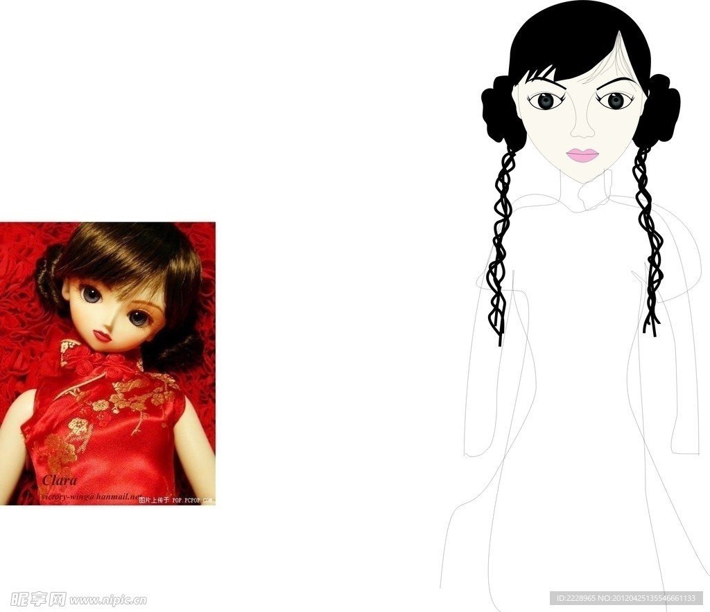 美女 cdr