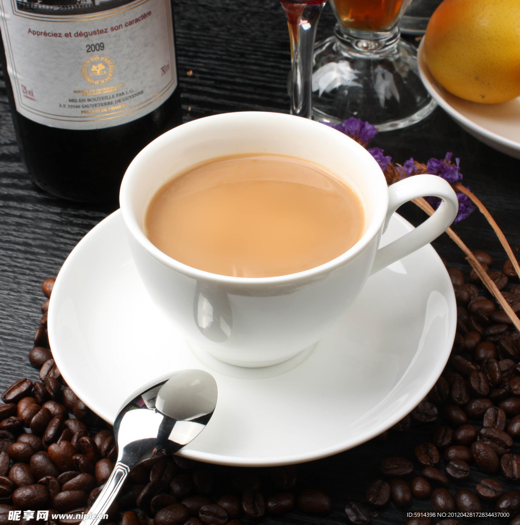 奶茶 咖啡