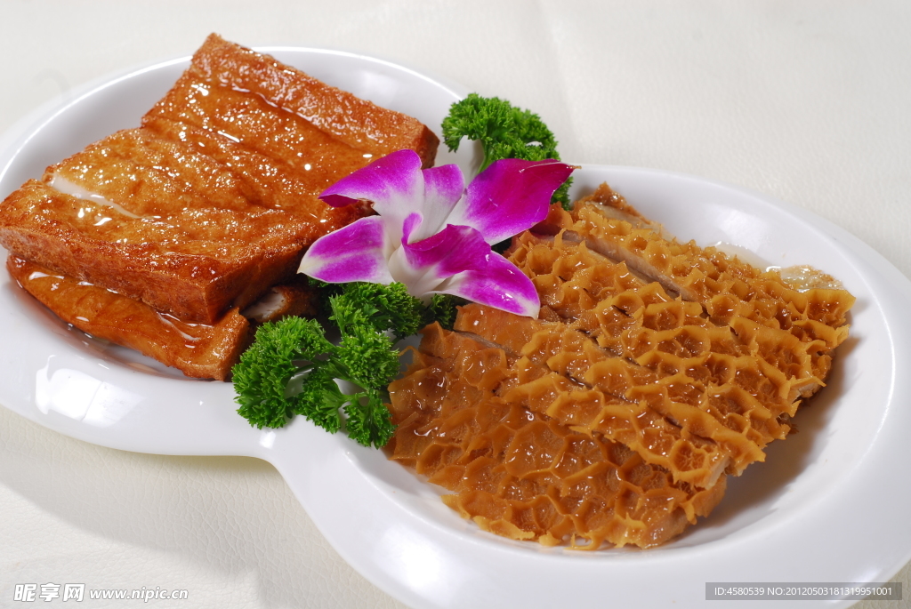 鹵水雙拼
