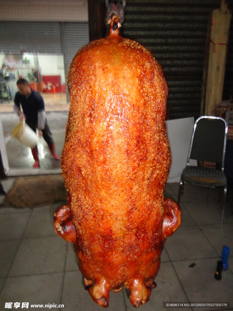 燒大豬