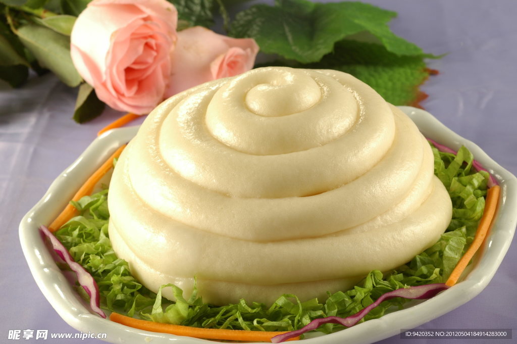 花樣饅頭