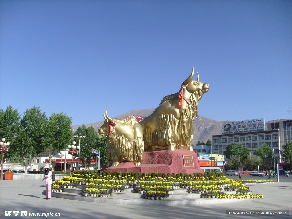 銅牛