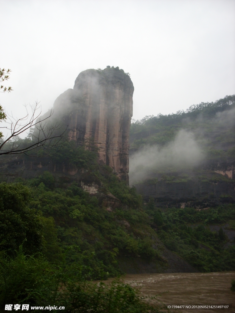 武夷山風光