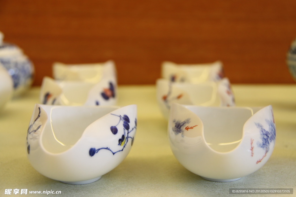 賞茶荷