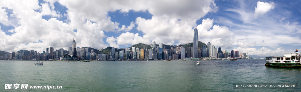 維多利亞港