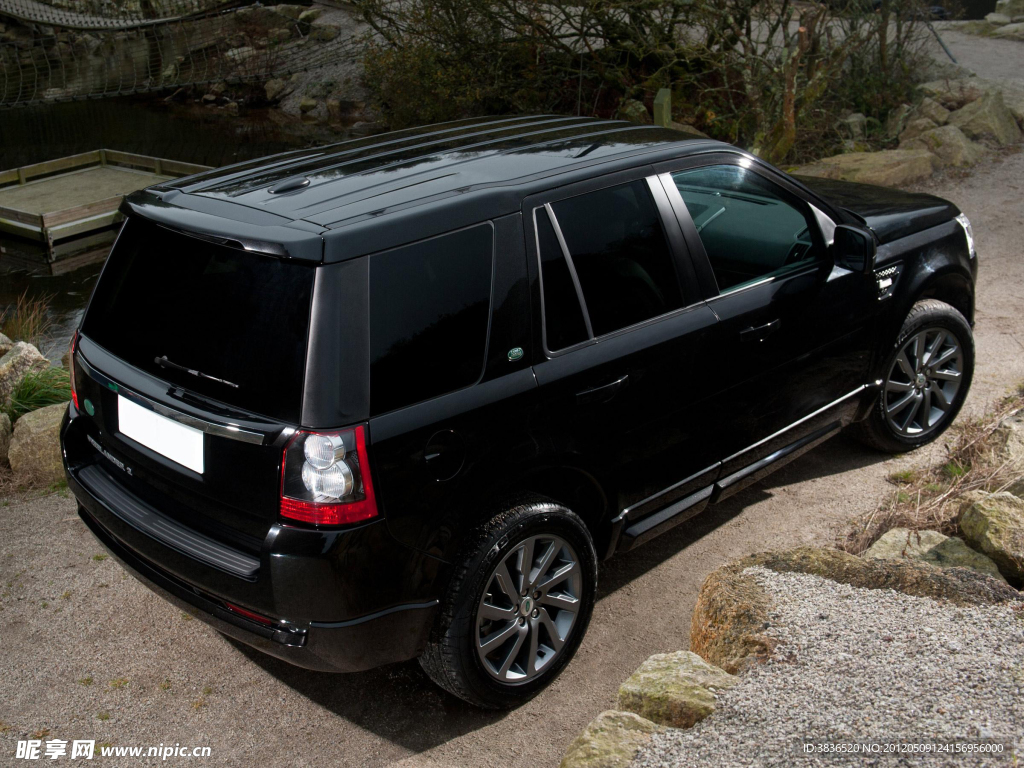 路虎 SUV 越野車