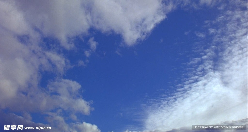 天空影像