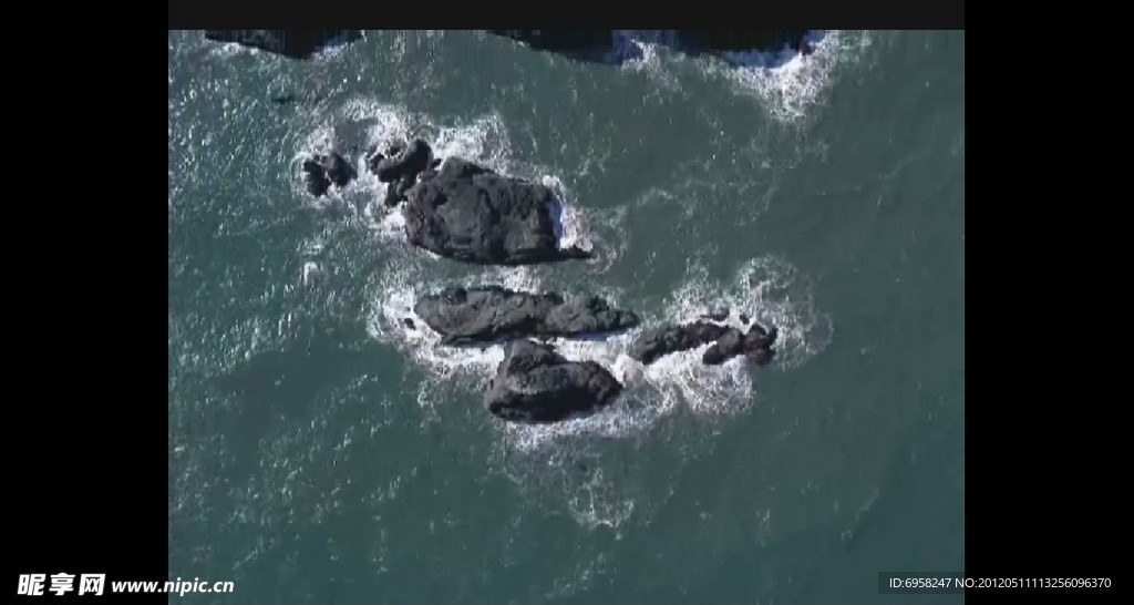 海灘風景