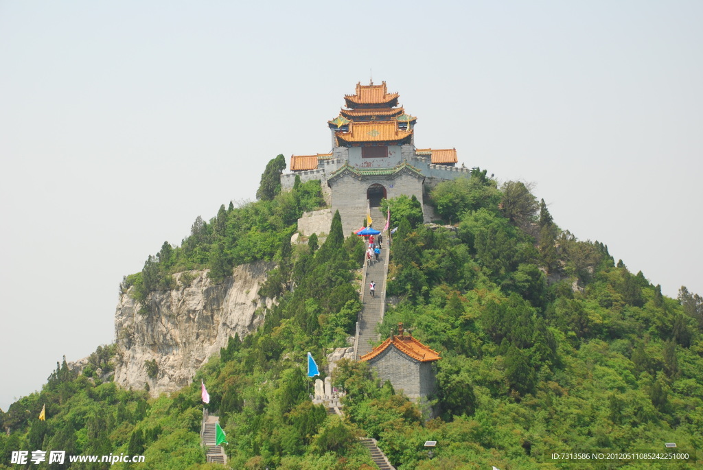 玨山