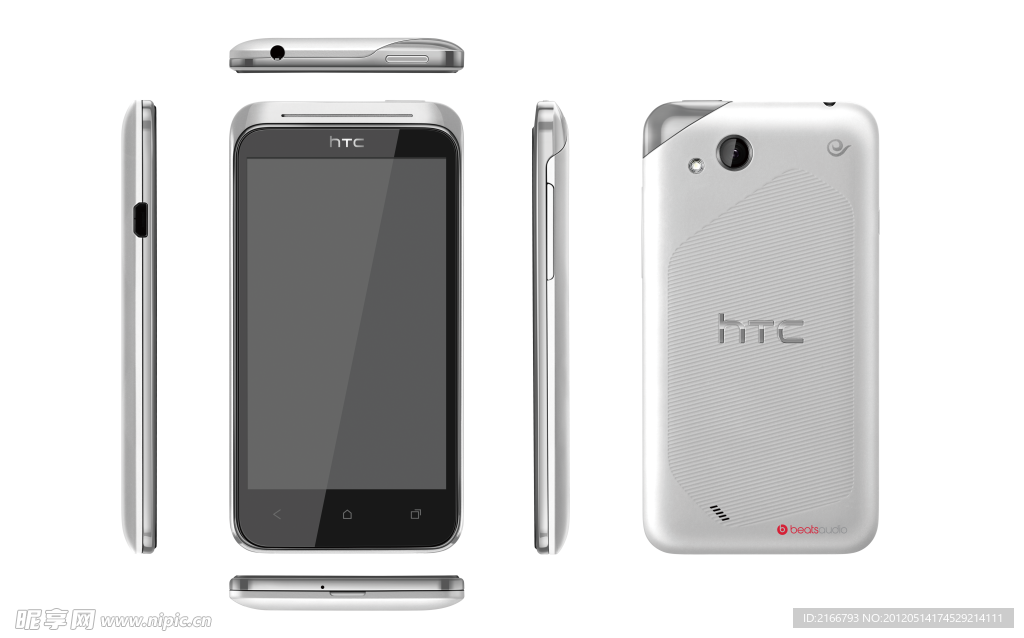 HTC手机 新渴望