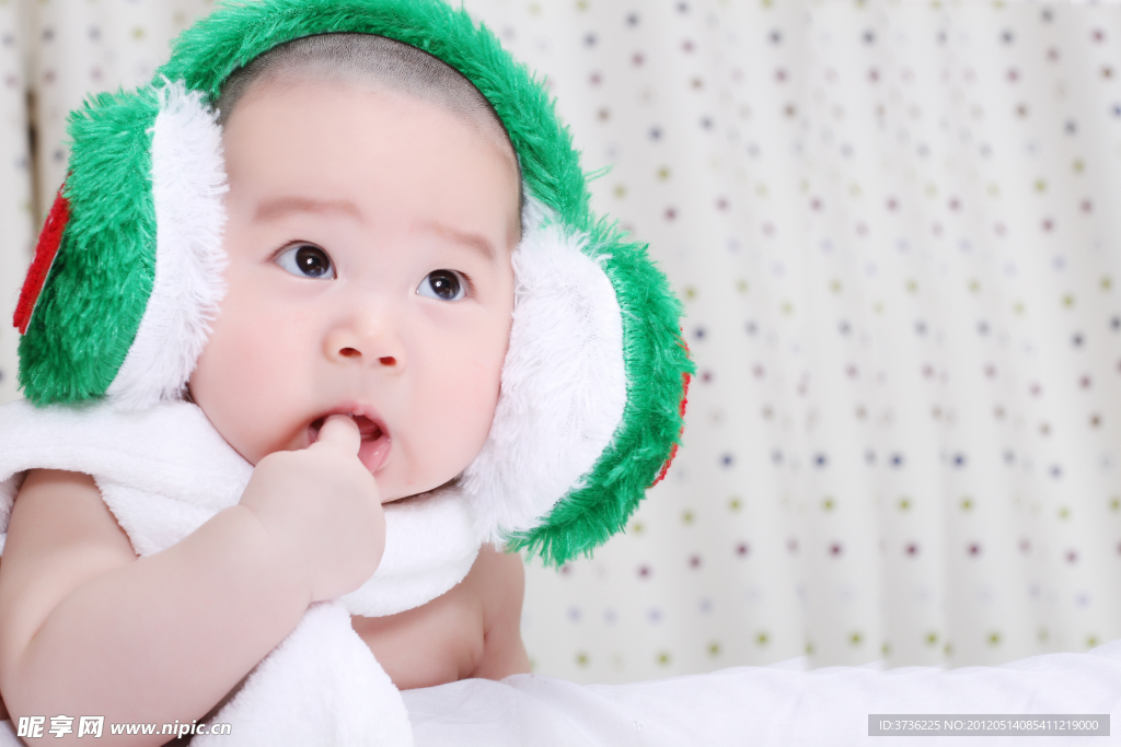 嬰兒幼兒