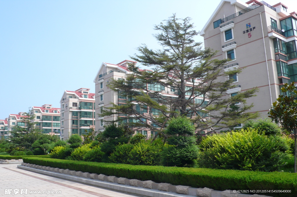 住宅小區