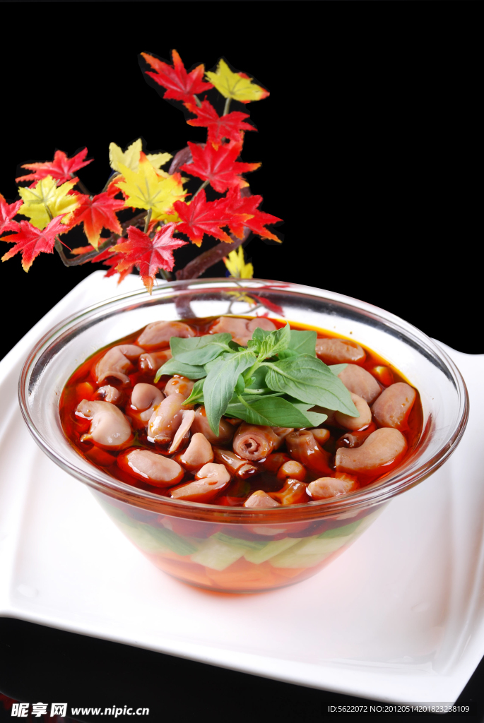 泡菜熗脆肚