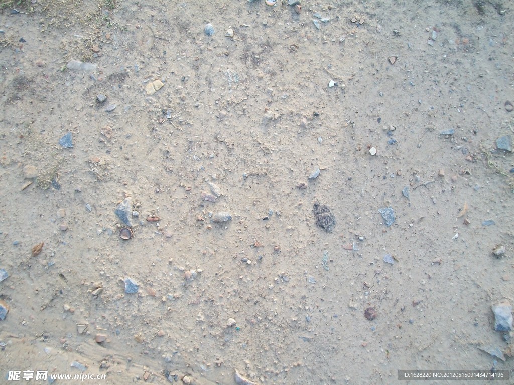 地面土地攝影素材資料