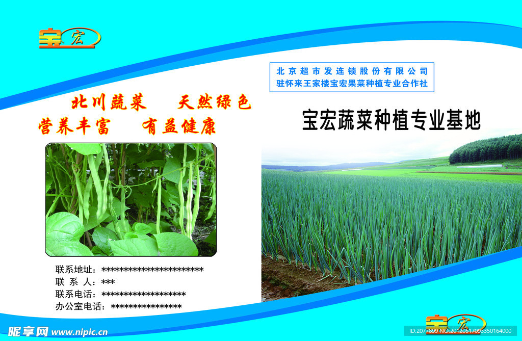 蔬菜種植